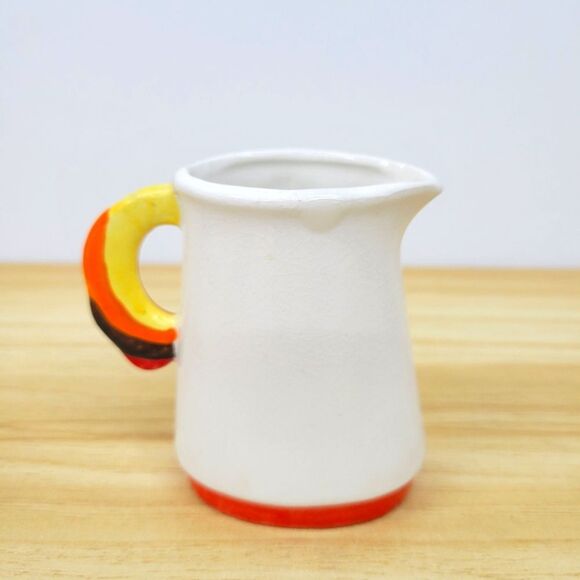 Rare Vintage Holt Howard Rooster Ceramic Individual Creamer - 1965 - Picture 3 of 12